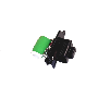 Image of Engine Cooling Fan Resistor image for your 2011 Volkswagen Routan 3.6L Pentastar V6 FLEX A/T SE Mini Passenger Van 